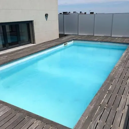 Luxurious Penthouse Private Swimming Pool Oriente Lissabon
