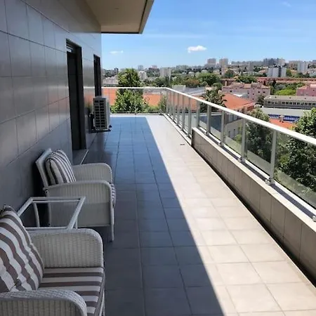 Ferienhaus Luxurious Penthouse Private Swimming Pool Oriente *