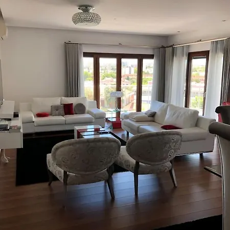 Luxurious Penthouse Private Swimming Pool Oriente Ferienhaus