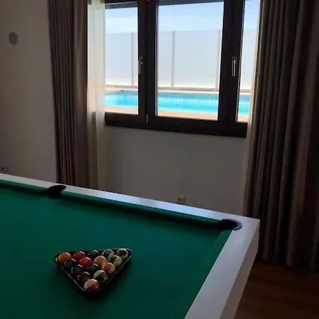 Luxurious Penthouse Private Swimming Pool Oriente Lissabon