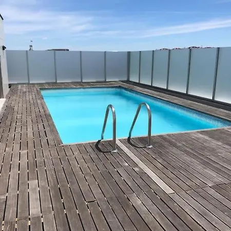 Luxurious Penthouse Private Swimming Pool Oriente
