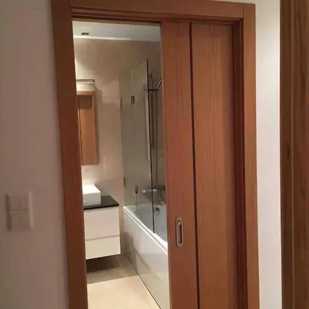 Ferienhaus Luxurious Penthouse Private Swimming Pool Oriente Lissabon