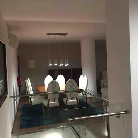 Luxurious Penthouse Private Swimming Pool Oriente Lisboa